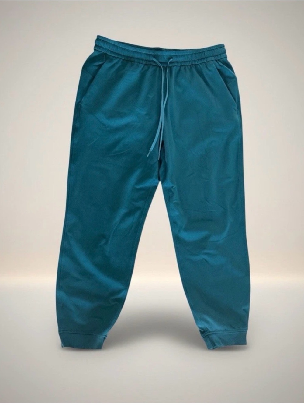 Lululemon Women’s Green Loose Pant Joggers Green Size 8